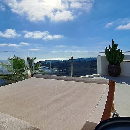 Cocomar II ~ Ocean View Loft Guatiza Exterior foto