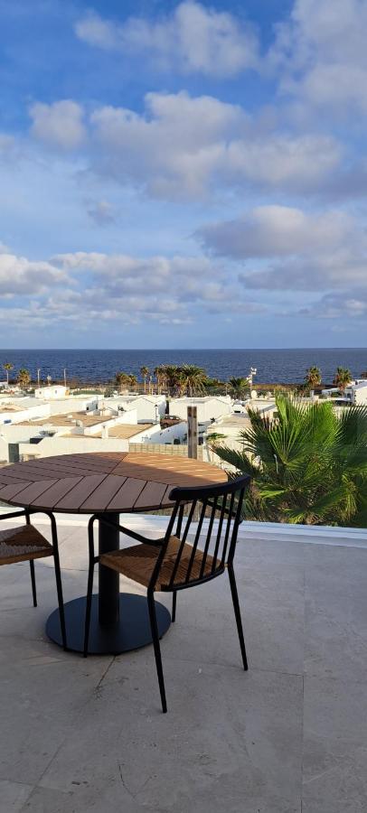 Cocomar II ~ Ocean View Loft Guatiza Exterior foto
