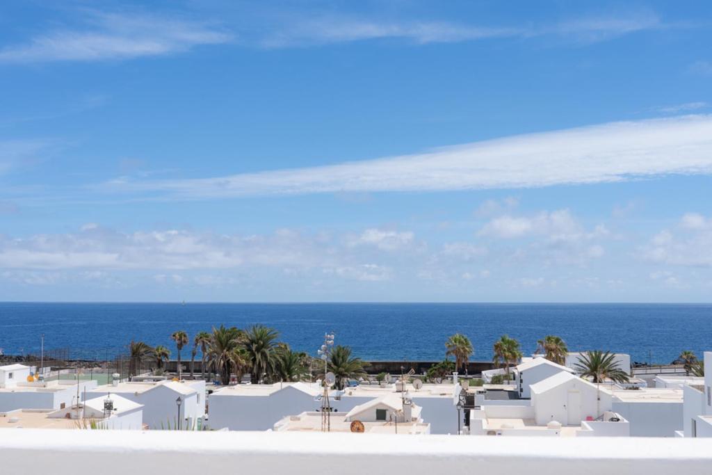 Cocomar II ~ Ocean View Loft Guatiza Exterior foto