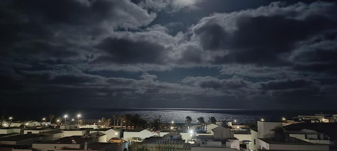 Cocomar II ~ Ocean View Loft Guatiza Exterior foto
