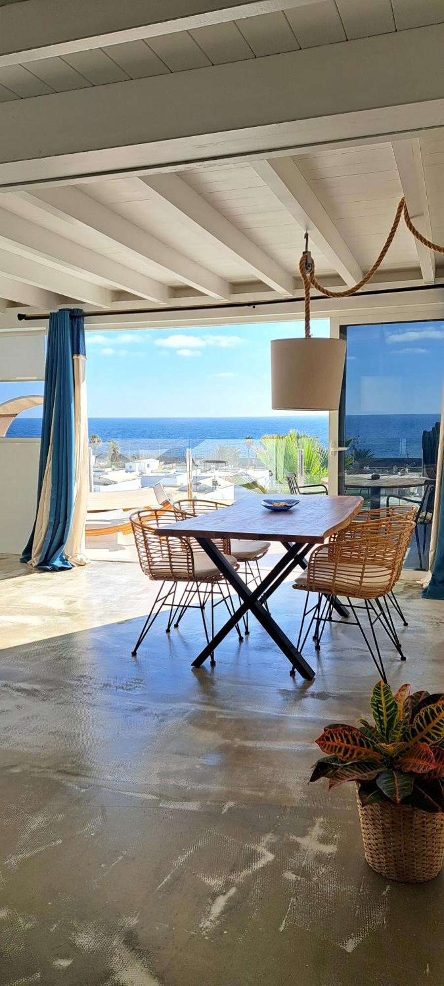 Cocomar II ~ Ocean View Loft Guatiza Exterior foto